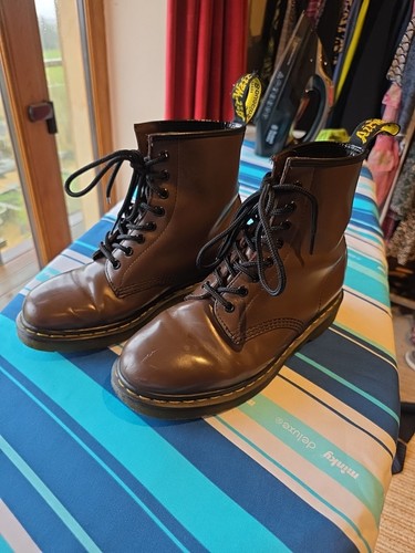 Doc martens brown - doc,