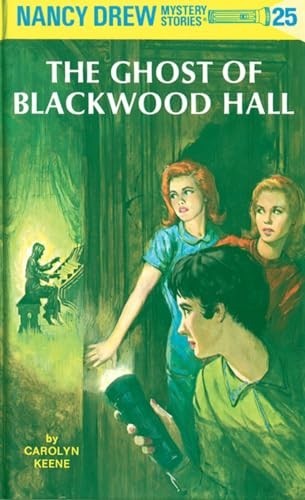 Nancy drew the ghost of - nancy,