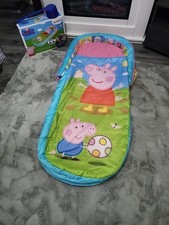 Peppa Pig My First ReadyBed