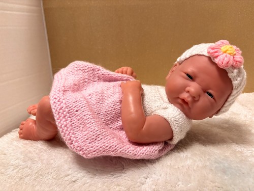 Newborn berenguer baby doll - newborn,