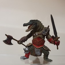 Papo Fantasy World Mutant croc Figure