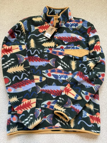Patagonia synchilla fleece - patagonia,