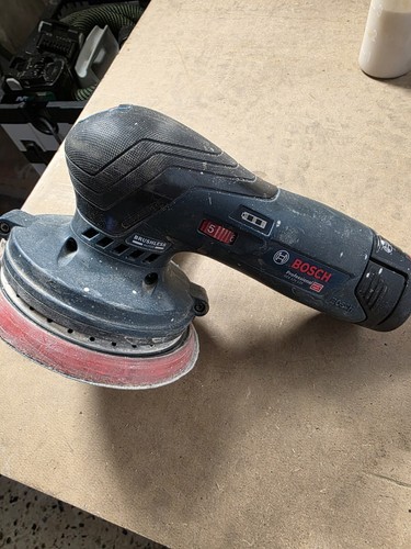 Bosch gex 12v 125 cordless - gex,