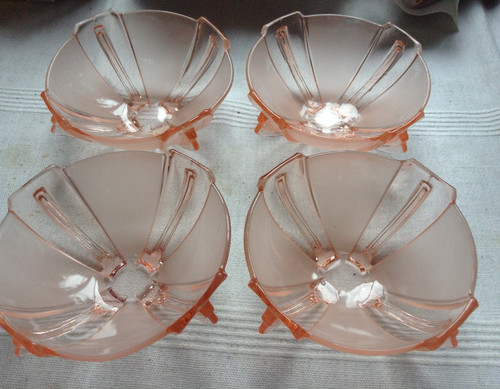 Vintage stolzle art deco part - vintage,