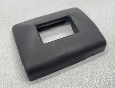 BMW E34 Seat Belt Cover Black OEM 1963120 525i 535i 540i M5