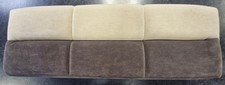 USED Caravan Seat Cushion
