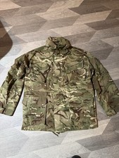 British Army Smock Windproof