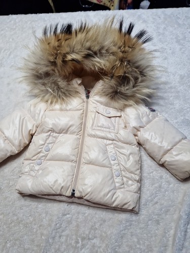 Moncler puffer baby unisex - moncler,