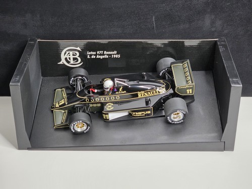 Pauls model art f1 - 1:18,