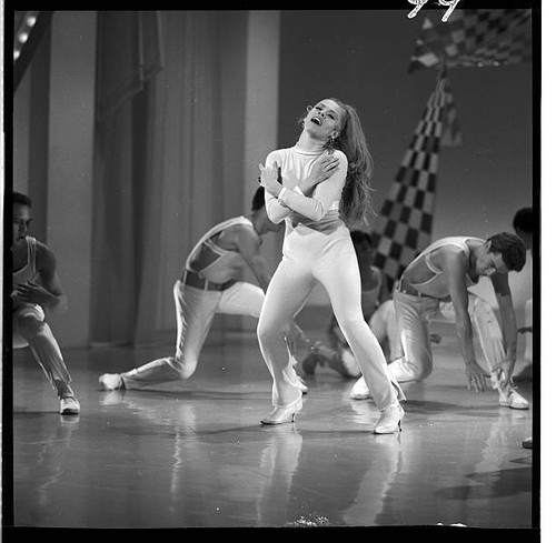 Lada edmund with - edmund, dancers
