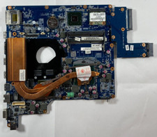 Clevo W170HR motherboard 6-71-W15H0-D03A faulty with issue please read