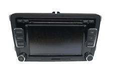 CD Radio Screen Volkswagen Golf VI 6 Variant 2008-2014 3C8035195F
