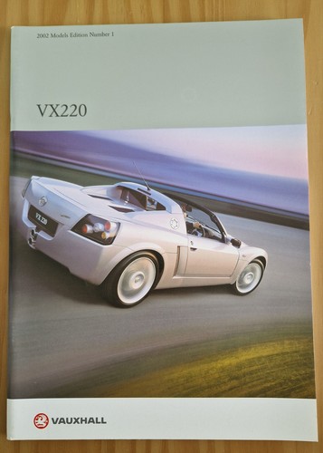 Vauxhall vx220 sales - vauxhall,
