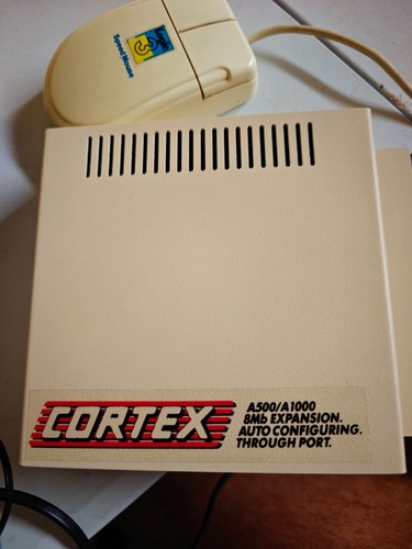 Commodore amiga 500 cortex - commodore,
