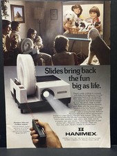 1980 Vintage Ads, Printed,Wall