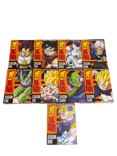 Dragon ball complete - dragon, z
