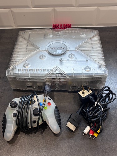 Original microsoft xbox - microsoft,