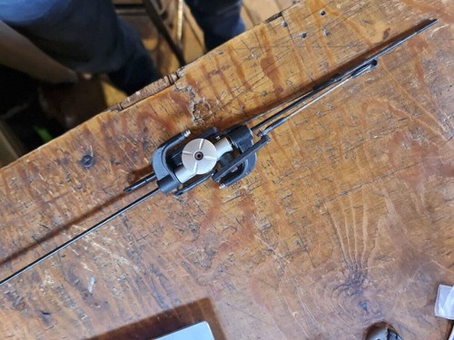 Raptor 50 flybar seesaw - 50,