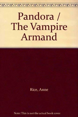 Pandora the vampire - /,
