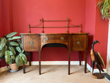 Antique Georgian Mahogany