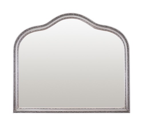 90x78cm sofia overmantle - 90x78cm,