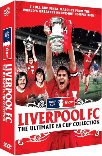 Liverpool the ultimate - :,