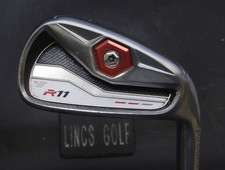 TaylorMade R11 6 Iron Regular Steel Shaft Golf Pride Grip