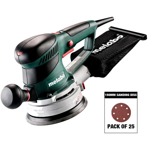 Metabo sxe 450 - sxe, 150mm