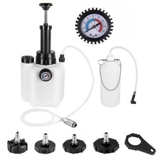 3L Brake System Clutch Fluid