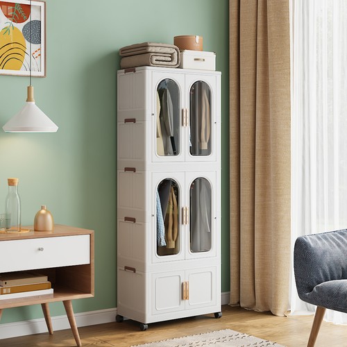 Tall wardrobe with - tall,