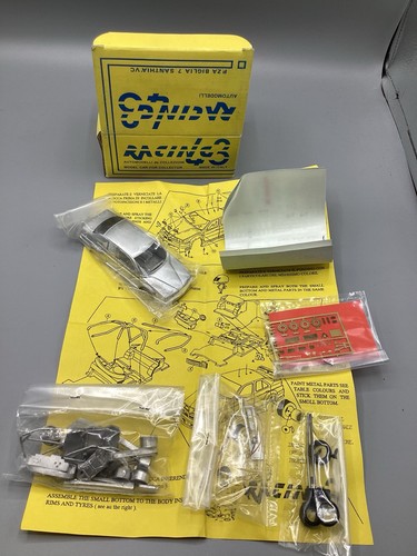Racing box metal - 43,
