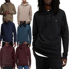 ALL SAINTS RAVEN OTH Mens Hoodies Long Sleeve Pullover Jumper Cotton Winter New