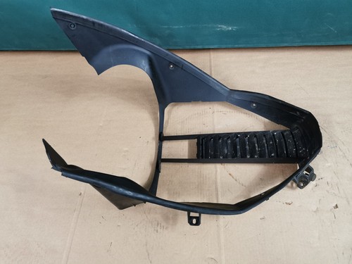 Front lower radiator - front,