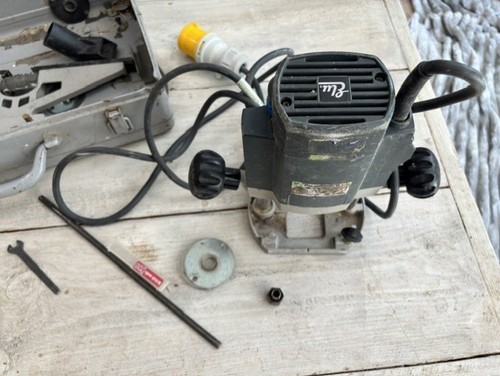 Elu mof 110v - 110v, router