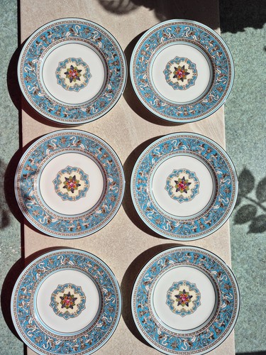 Wedgwood florentine turquoise - florentine,