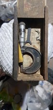 Micrometer In box
