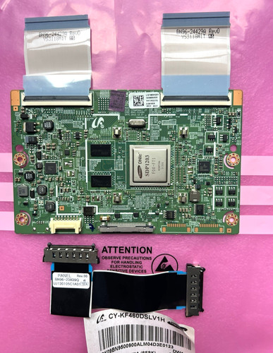 Tcon lvds board ue46f8000st - tcon,