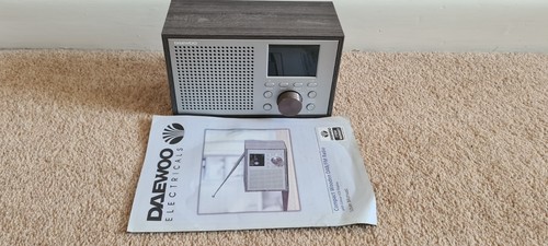 Bush dab radio - bush,