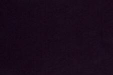 QUALITY 1.5mm Soft Craft Felt Fabric Material - DARK PURPLE