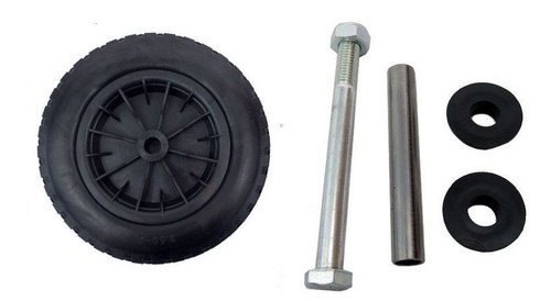 Black puncture proof - 14",