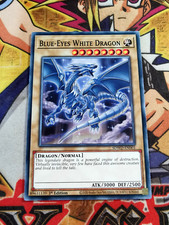Blue-Eyes White Dragon