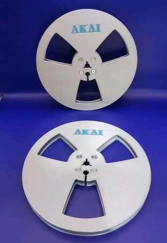 Akai reel tape - reel,