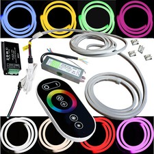 RGB LED sauna lighting under bench lighting set heat resistant light strips