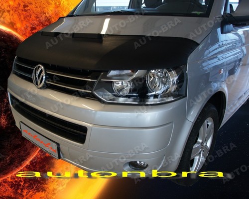 Bonnet bra fits volkswagen - bonnet, vw