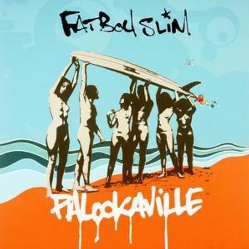 Fatboy slim palookaville cd - fatboy, :