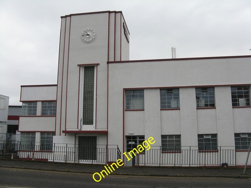Photo 6x4 lothian - lothian, depot