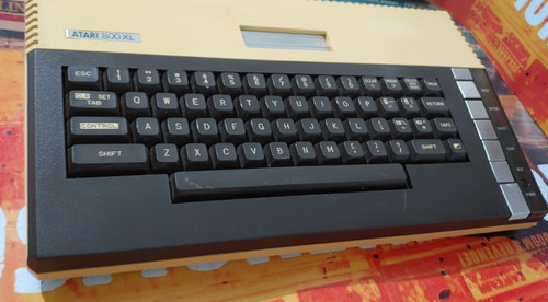 Atari 800 bit - atari,