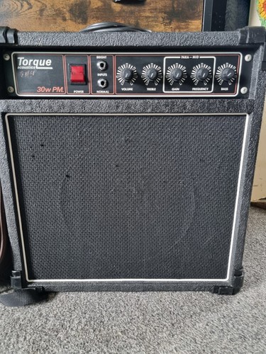 Torque acoustics guitar - acoustics,