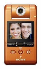 Sony MHS-PM1 Mobile 1080P HD