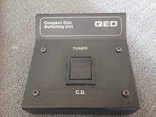 QED CD Compact Disc Switching